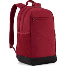 Puma Puma Buzz Backpack Sırt Çantası-En: 28 Cm, Boy: 47,5 Cm, Derinlik: 20 cm 09115325 Kırmızı