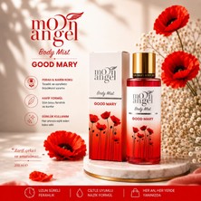Moon Angel Kadın Parfümlü Body Mist Good Mary 250 ml Vücut Spreyi