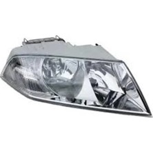 Wisco Skoda Octavıa 04 12 Arası Uyumlu Far Sağ Motorsuz 1Z1941018P