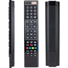 Poke Vestel RC4848F RC530094759 Netflix Youtube LCD LED Tv Kumanda PK-7040