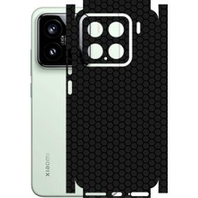 Kapps Xiaomi 15 ile Uyumlu Bumper Serisi Premium Kaplama 360
