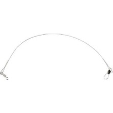 Captain 2916 Hazır Çelik Tel 9 Kat Carbon 10 Adet 24CM Naturel
