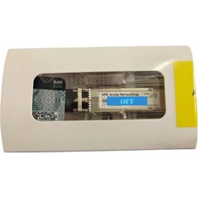 Hpe Aruba S2P30A 10G Sfp+ Lc Sr 850NM 400M Om4 C-Class Transceiver