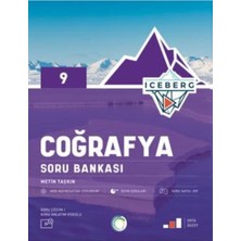 9. Sınıf Iceberg Coğrafya Soru Bankası