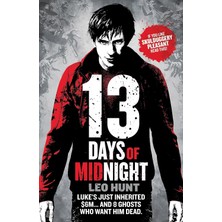 Thirteen Days Of Midnight: Book 1