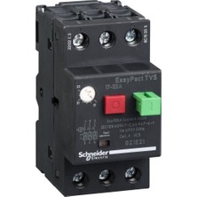 Schneider Electric GZ1E21 Easy Tesys Motor Koruma Şalteri 17-23A 3 Kutuplu Orijinal