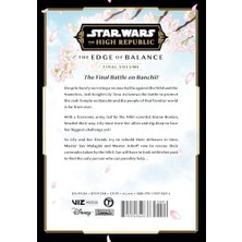 Star Wars: The High Republic: Edge Of Balance, Vol. 4: Volume 4