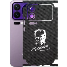 Kapps Xiaomi 17 Pro Max ile Uyumlu Bumper Serisi Premium Kaplama 360