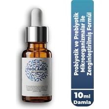 Pharmaleaf Prolance Mix Damla 10 ml – Bebekler Için Probiyotik Takviye (L. Acidophilus & B. Lactis)
