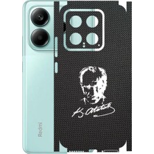 Kapps Xiaomi 14 ile Uyumlu Bumper Serisi Premium Kaplama 360