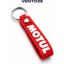 Ventoze Otomobil & Motosiklet Slikon Anahtarlık