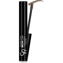 Brow Tinted Eyebrow Mascara Maskara (No: 01)