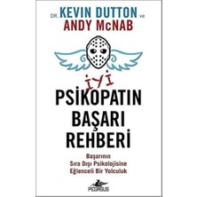 Iyi Bir Psikopatın Başarı Rehberi