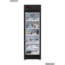 MedCooler ECO 375 Aşı Saklama ve Soğuk Zincir Dolabı