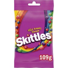 Skittles Wild Berry Flavour 109G