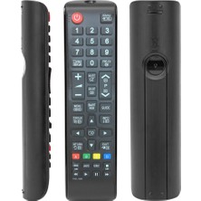 Poke Samsung RM-L1088 LCD LED Tv Kumanda PK-7034
