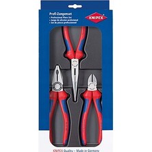 Knipex 002011 Pense Seti 3 Parça
