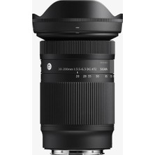 Sigma 20-200MM F/3.5-6.3 Dg (C) F/se (Sony)
