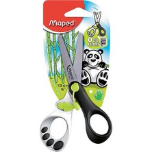 Maped Koopy Yaylı Çocuk Makası Asimetrik 13 cm (37910)