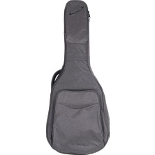 Kozmos KBAG-23AC-DG Gri Renk Akustik Gitar Gigbag