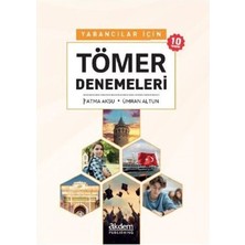 Yabancılar Için Tömer Denemeleri