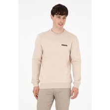 U.S. Polo Assn. U.s.polo Assn. Erkek Sweatshırt 1963475 Taş