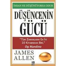Düşüncenin Gücü: Insan Ne Düşünüyorsa Odur