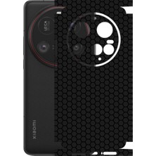 Kapps Xiaomi 15 Ultra ile Uyumlu Bumper Serisi Premium Kaplama 360
