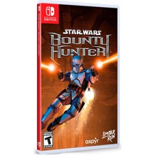 Nintendo Star Wars: Bounty Hunter - Switch - Fiziki Kartuş Oyun Gönderilir