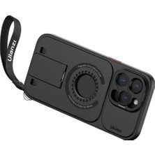 Ulanzi O-Lock iPhone 15 Pro Kılıfı M013