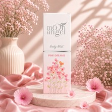 Moon Angel Kadın Parfümlü Body Mist Pink Dreams 250 ml Vücut Spreyi