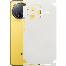 Kapps Poco F7 Ultra ile Uyumlu Bumper Serisi Premium Kaplama 360