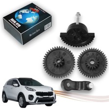 İdeal Otomotiv Kia Sportage Egr Valf Tamir Dişli Seti (2004 - 2018) (Oem: 28410-2A700 Uyumlu)