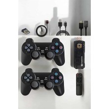 AyrStore Game Box 20.000 Oyunlu 8k Ultra Oyun Konsolu