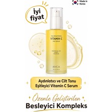 Avca Vitamin C Aydınlatıcı ve Nemlendirici Serum - True Brightening Vitamin C Spot Serum 100 ml