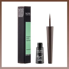Dipliner Waterproof Kahverengi, 02 Coffee Brown