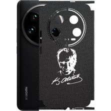 Kapps Xiaomi 14 Ultra ile Uyumlu Bumper Serisi Premium Kaplama 360
