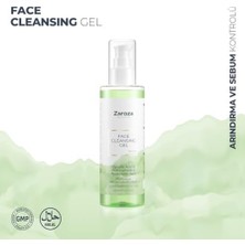 Zaroza Arındırıcı & Gözenek Sıkılaştırıcı Yüz Temizleme Jeli Glycolic Asit&niacinamide&hyaluronic 200 ml