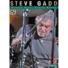 Steve Gadd Davul Eğitimi DVD