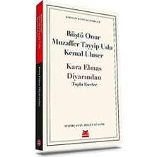Kara Elmas Diyarından: (Toplu Eserler)