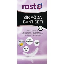 Rast İn Rastin Sir Ağda Bant Seti 41'li - Natürel