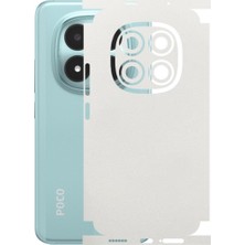 Kapps Poco M8 Pro ile Uyumlu Bumper Serisi Premium Kaplama 360