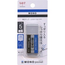 AyrStore Tombow Mono Pocket Şerit Silici