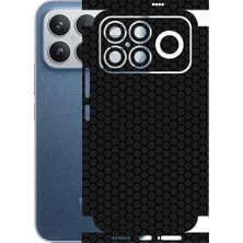 Kapps Poco F8 Ultra ile Uyumlu Bumper Serisi Premium Kaplama 360