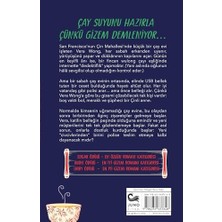 Vera Wong'un Istenmeyen Cinayet Tavsiyeleri