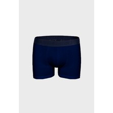 John Frank Pamuklu Logolu Boxer Erkek Boxer JFB122