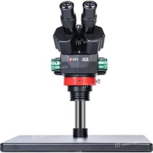 YCS-6558XS 6.5X-58X Döndürme Trinoküler Stereo Zoom Mikroskop