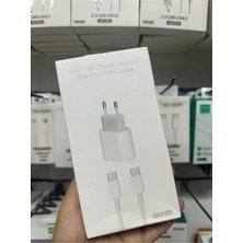 Zenviaa 25W Type-C Şarj Alet ZENVIAA365423