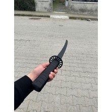 AyrStore Katana Katlanabilir Kılıç 90CM Sert Plastik, 5342434716