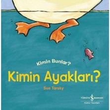 Kimin Ayakları? Kimin Bunlar?